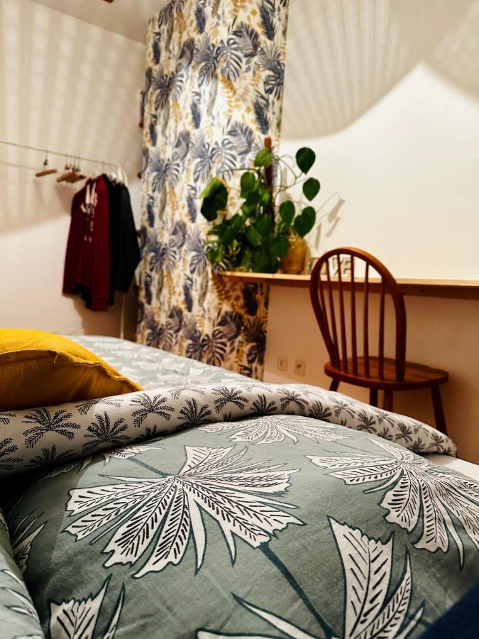 Chambre Avec Bureau Yvetot Centre ภายนอก รูปภาพ