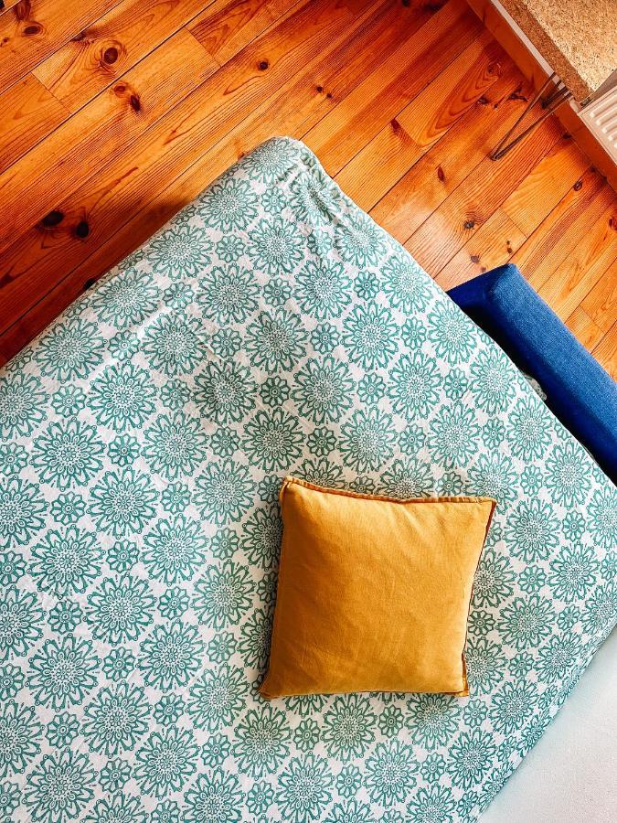 Chambre Avec Bureau Yvetot Centre ภายนอก รูปภาพ
